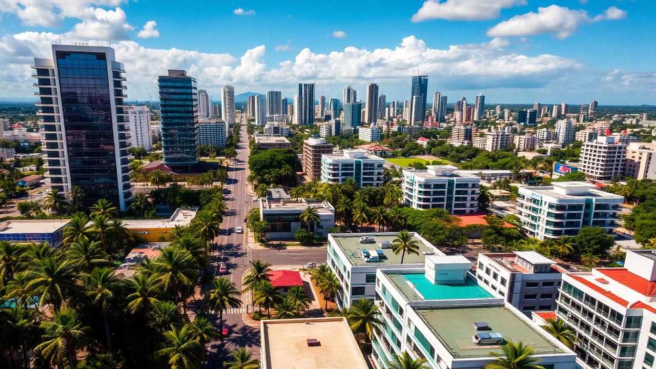 Hub de talento tecnológico en República Dominicana para outsourcing en LATAM